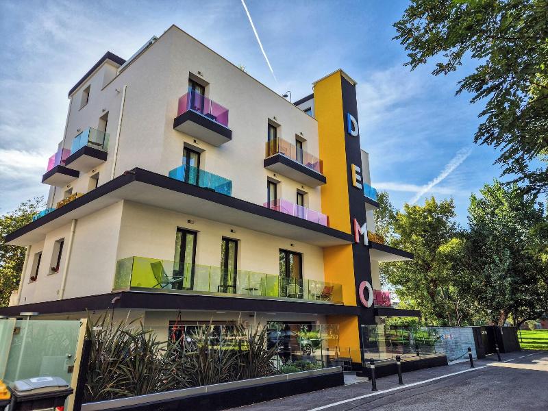 Demo Hotel Design Emotion image