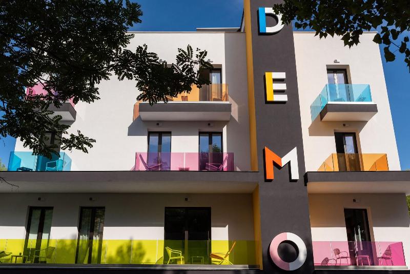 Demo Hotel Design Emotion image
