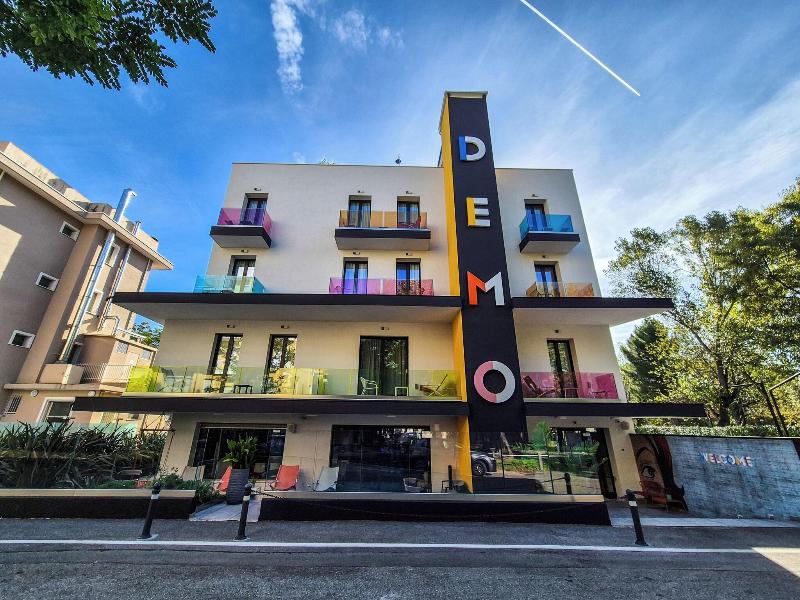 Demo Hotel Design Emotion image