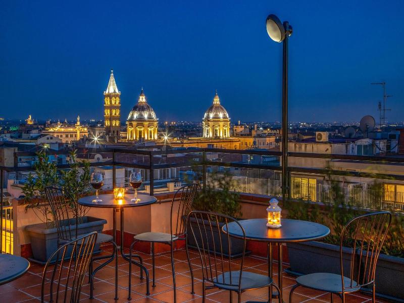 Sophie Terrace Hotel image