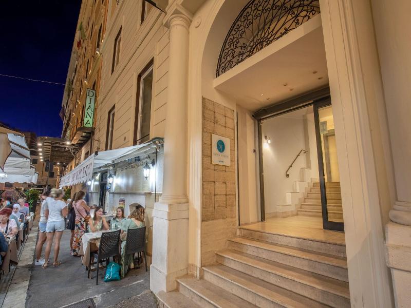 Sophie Terrace Hotel image