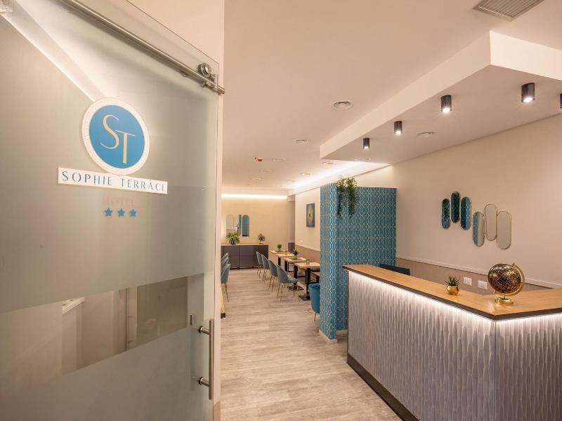 Sophie Terrace Hotel image