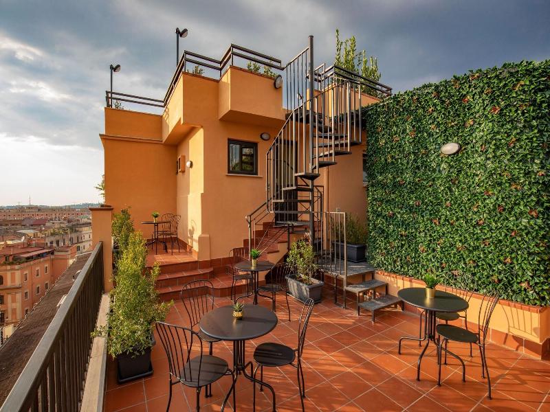 Sophie Terrace Hotel image