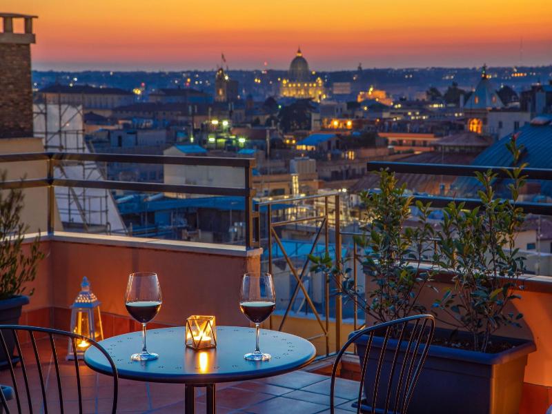 Sophie Terrace Hotel image