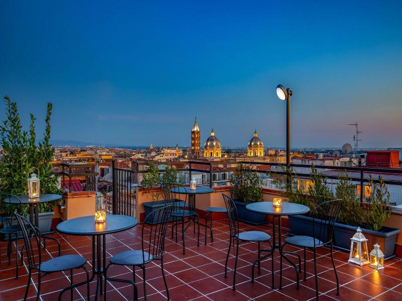 Sophie Terrace Hotel image