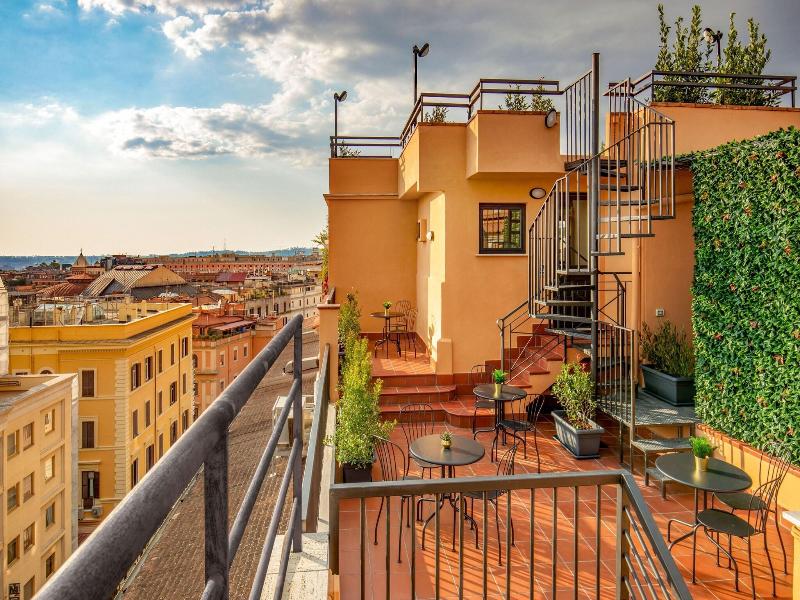 Sophie Terrace Hotel image