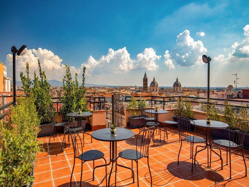 Sophie Terrace Hotel image