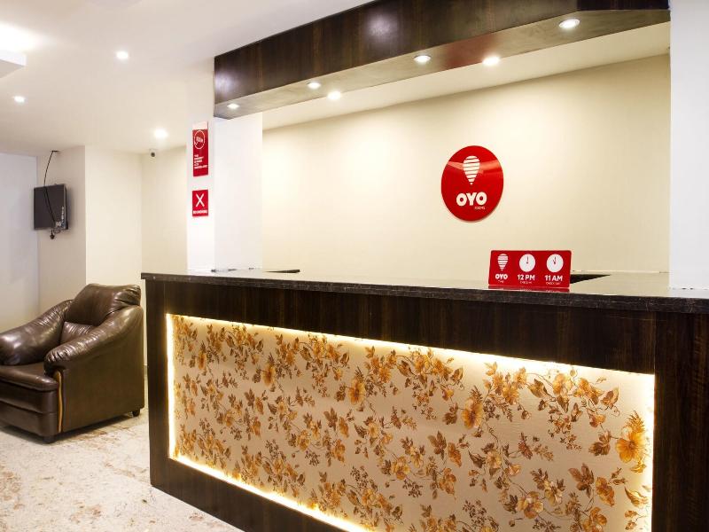 Collection O 7601 Hotel Park Heights Banjara Hills — view