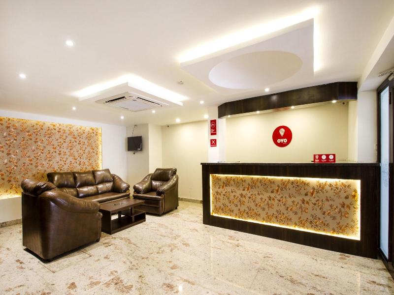 Collection O 7601 Hotel Park Heights Banjara Hills — view