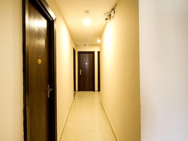 Collection O 7601 Hotel Park Heights Banjara Hills — view