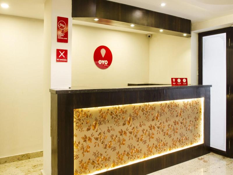 Collection O 7601 Hotel Park Heights Banjara Hills