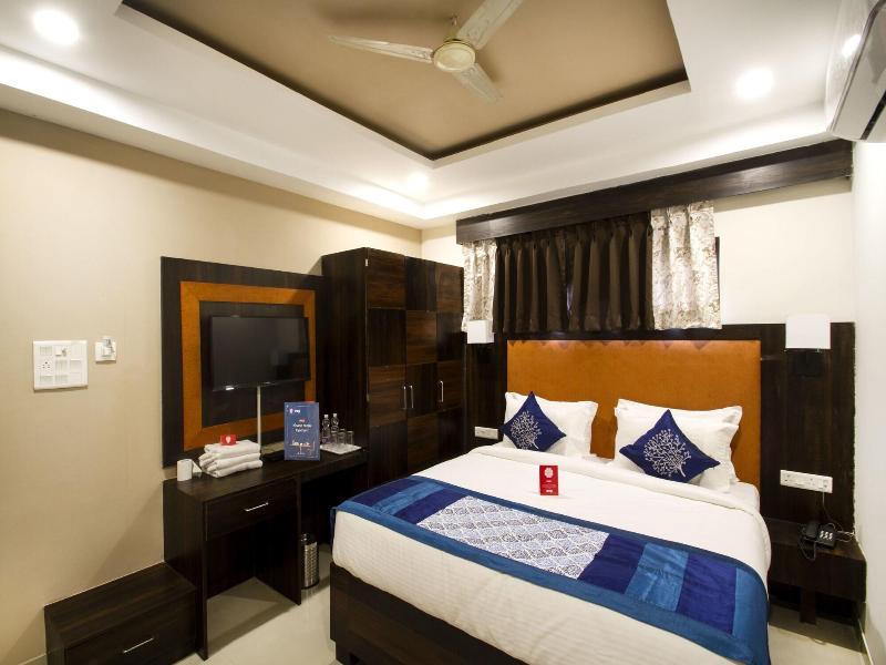 Collection O 7601 Hotel Park Heights Banjara Hills 4