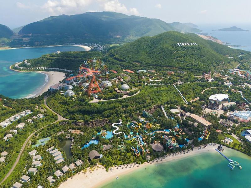Nha Trang Marriott Resort & Spa, Hon Tre Island image