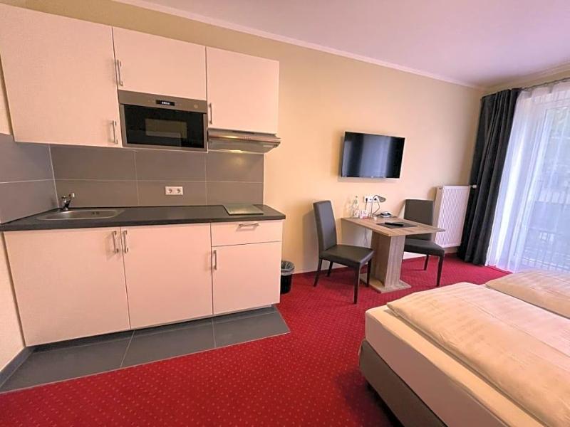 Palm Premium Hotel Apartments image