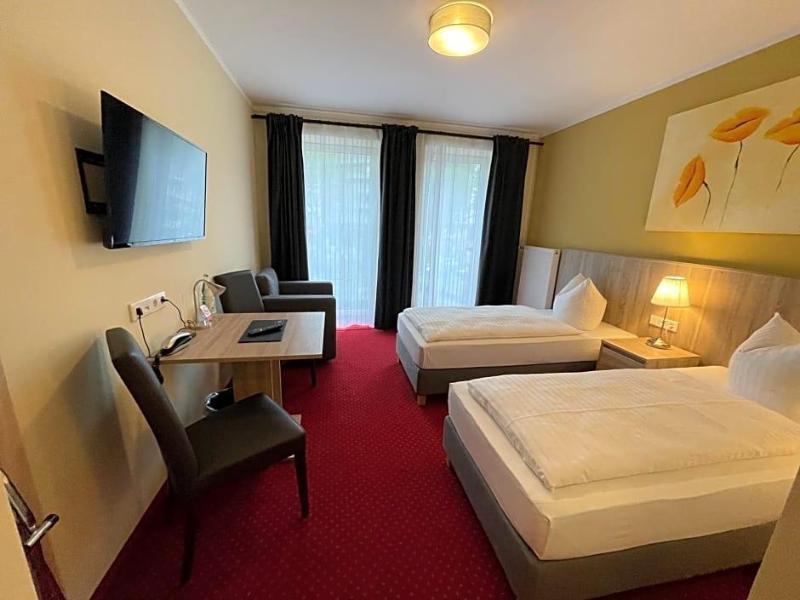 Palm Premium Hotel Apartments image