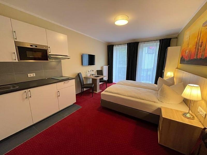 Palm Premium Hotel Apartments image