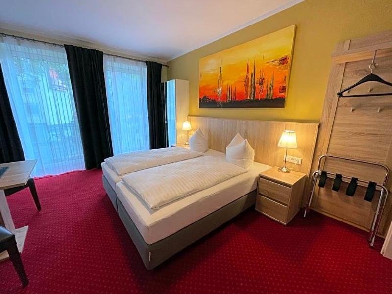 Palm Premium Hotel Apartments image