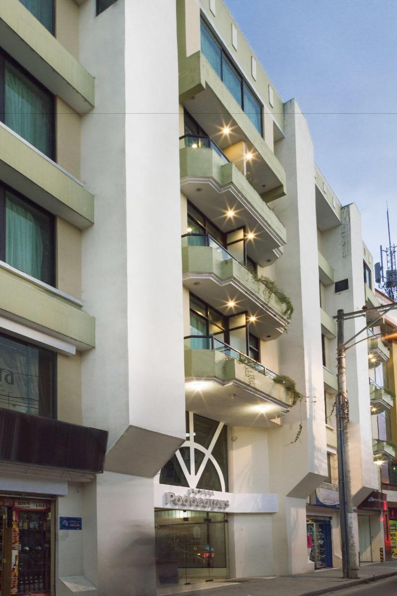 Hotel Podocarpus image