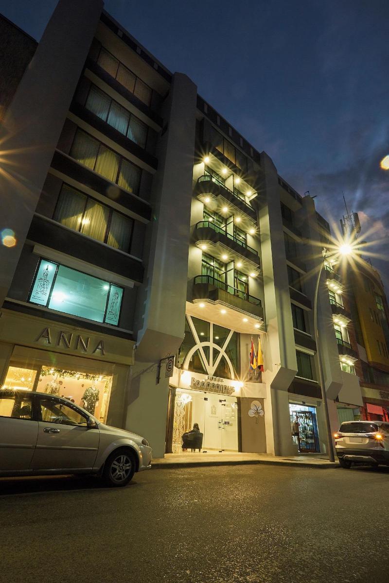 Hotel Podocarpus image