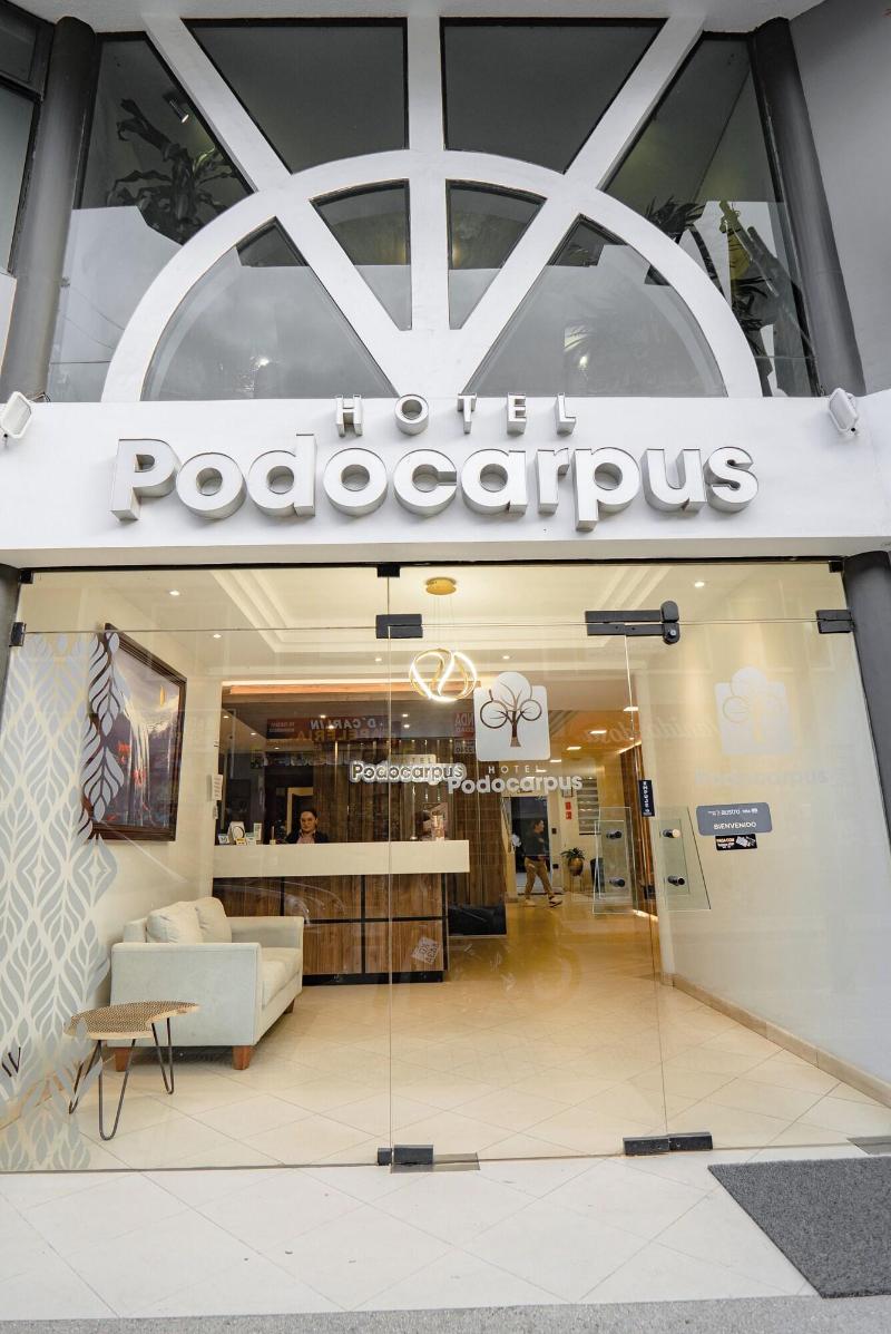Hotel Podocarpus image