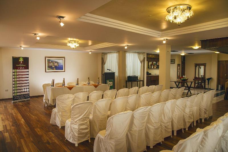 Hotel Podocarpus image
