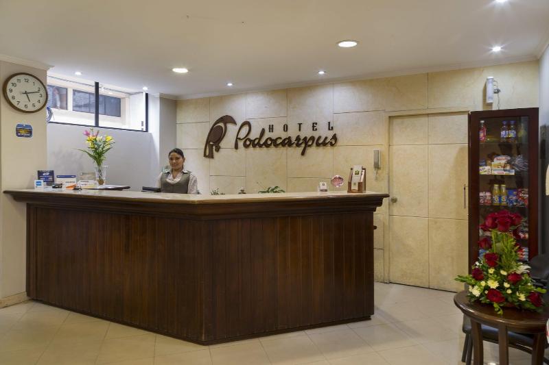 Hotel Podocarpus image