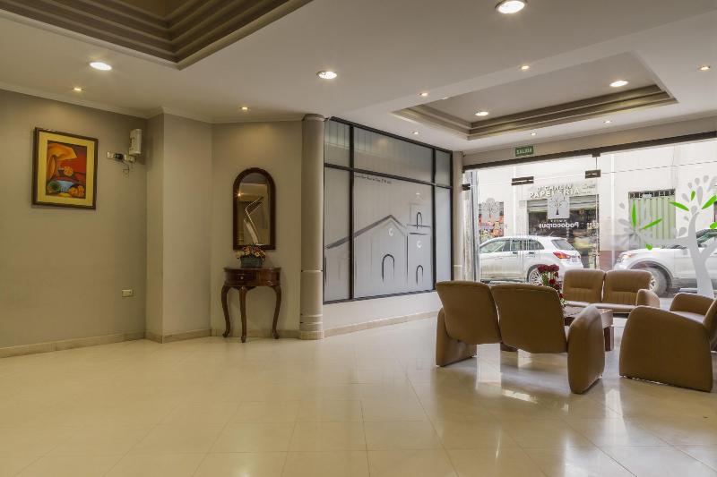 Hotel Podocarpus image