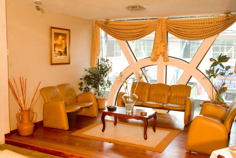 Hotel Podocarpus image