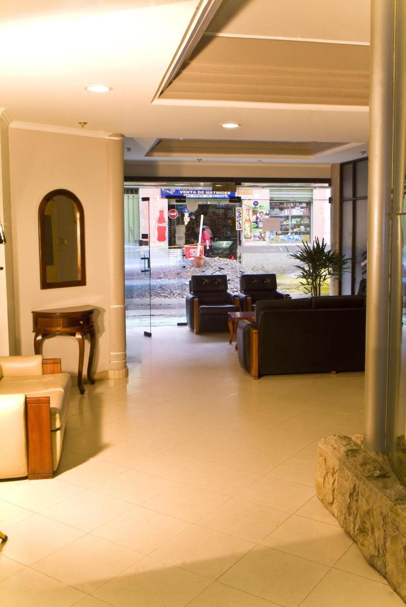 Hotel Podocarpus image