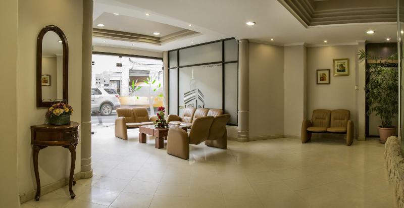 Hotel Podocarpus image
