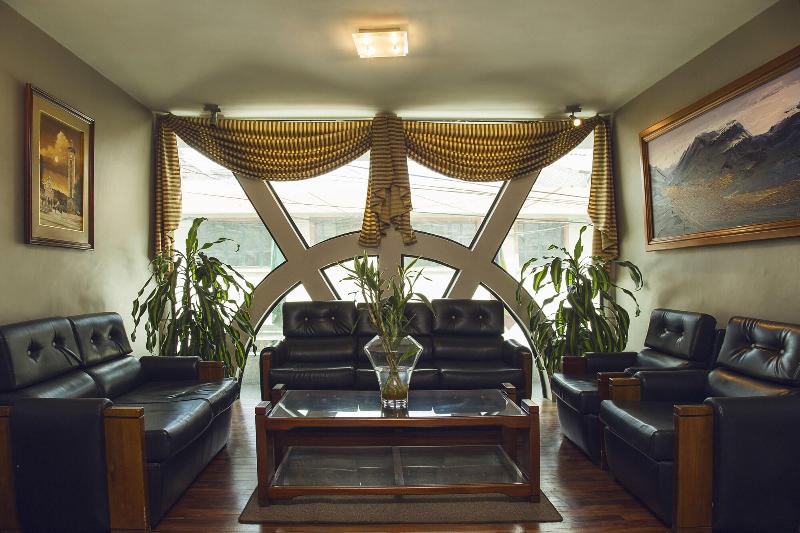 Hotel Podocarpus image