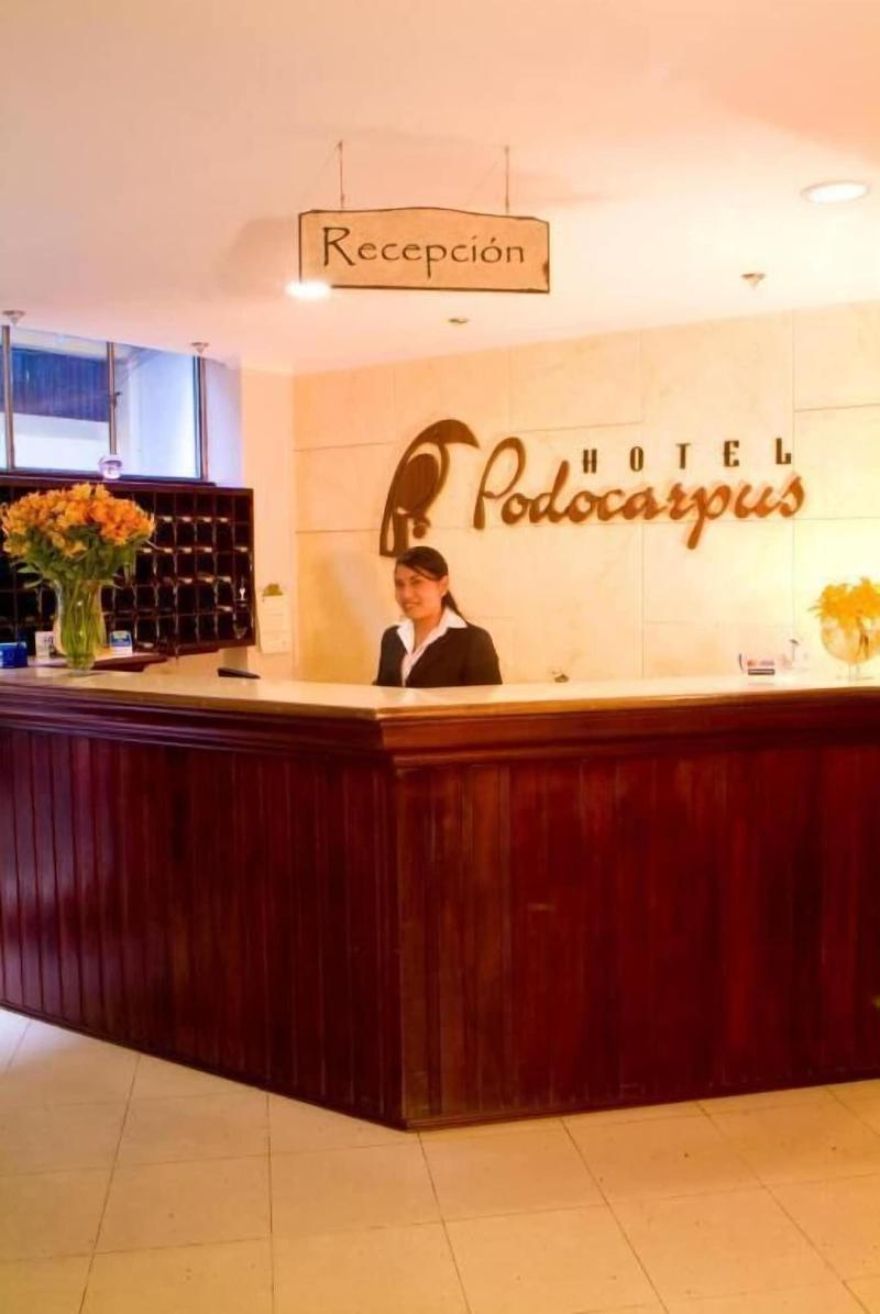 Hotel Podocarpus image