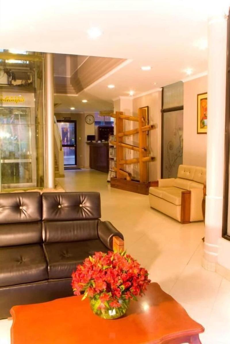 Hotel Podocarpus image