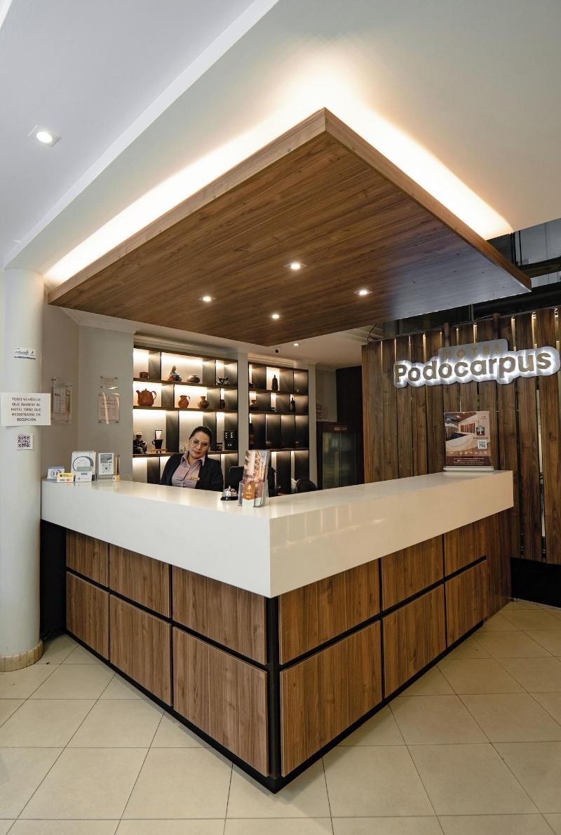 Hotel Podocarpus image