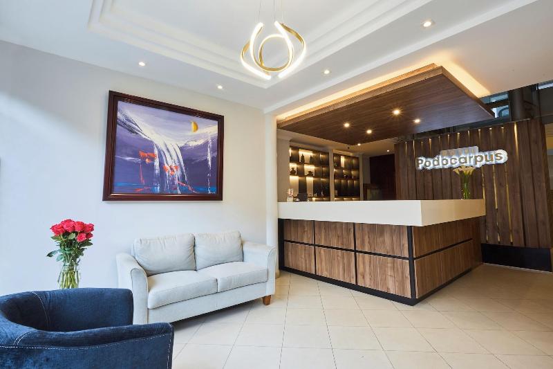 Hotel Podocarpus image