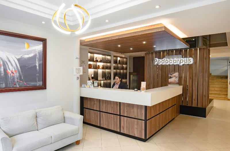 Hotel Podocarpus image
