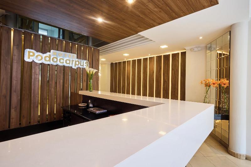 Hotel Podocarpus image