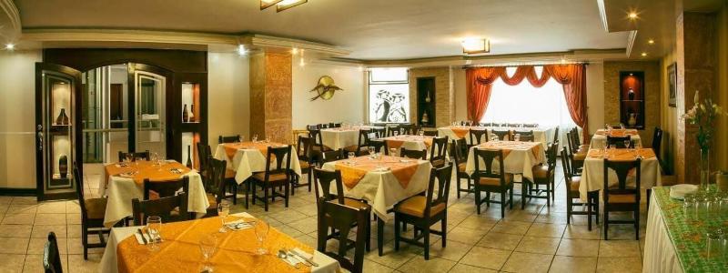 Hotel Podocarpus image