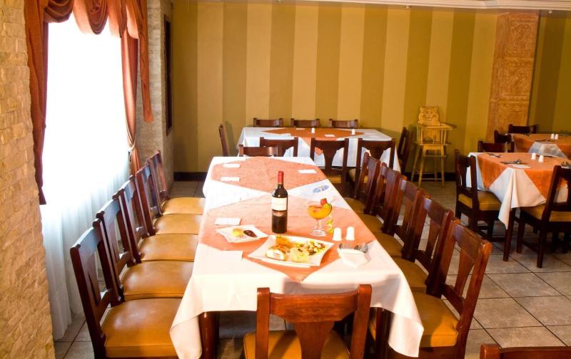 Hotel Podocarpus image
