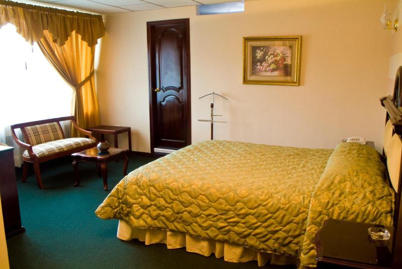 Hotel Podocarpus image