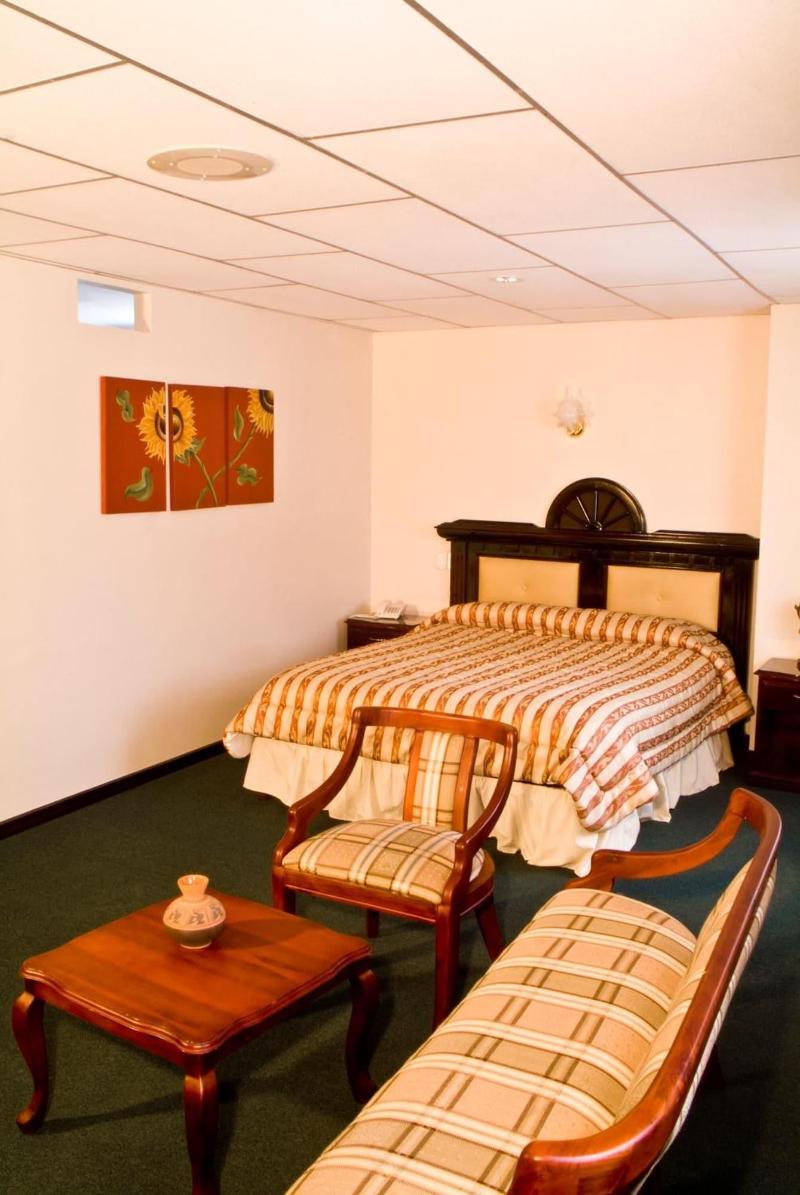 Hotel Podocarpus image