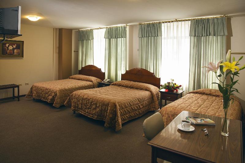 Hotel Podocarpus image