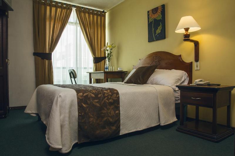 Hotel Podocarpus image