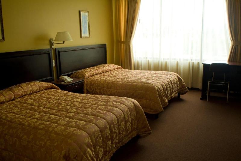 Hotel Podocarpus image