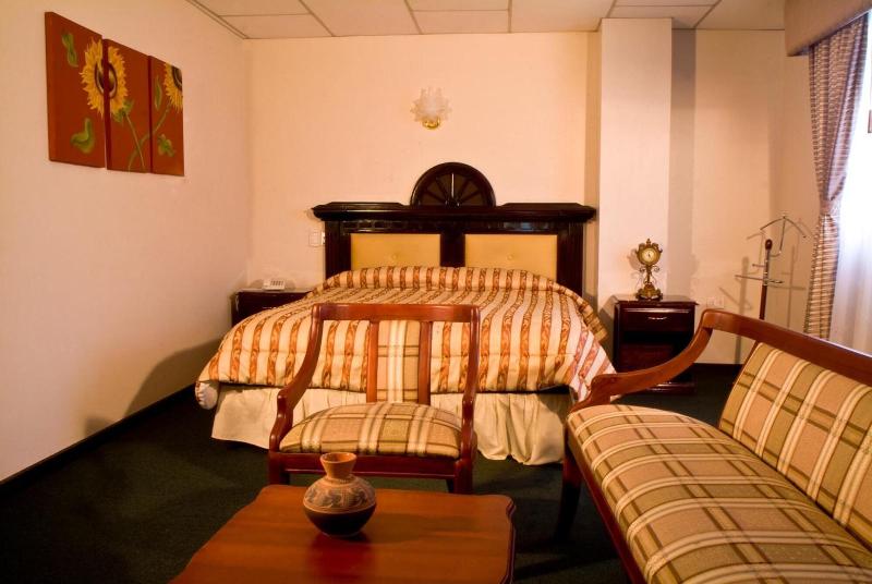 Hotel Podocarpus image