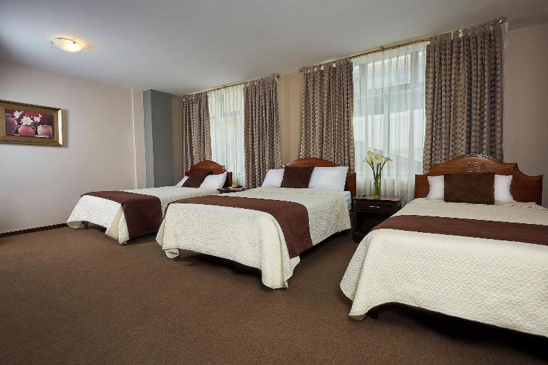 Hotel Podocarpus image