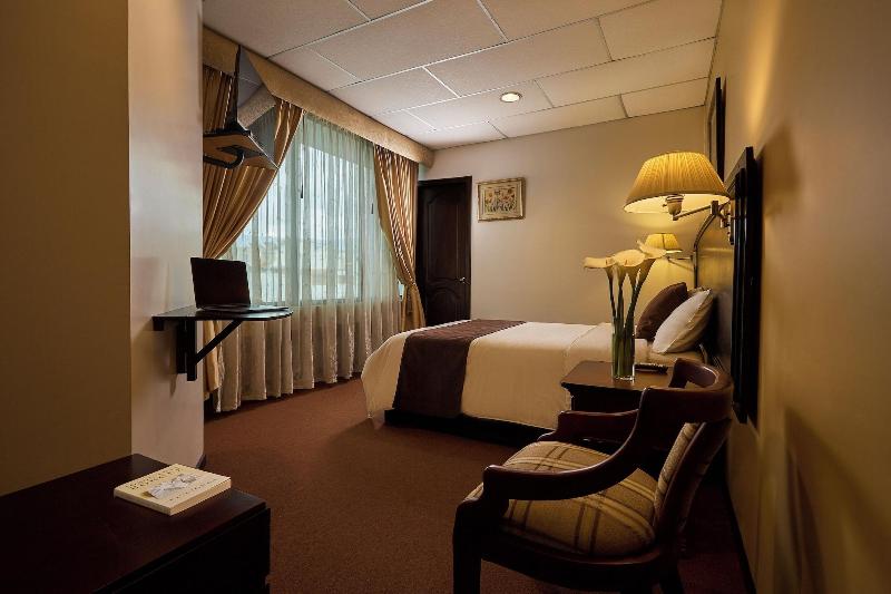 Hotel Podocarpus image