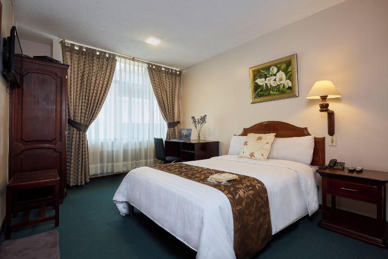 Hotel Podocarpus image