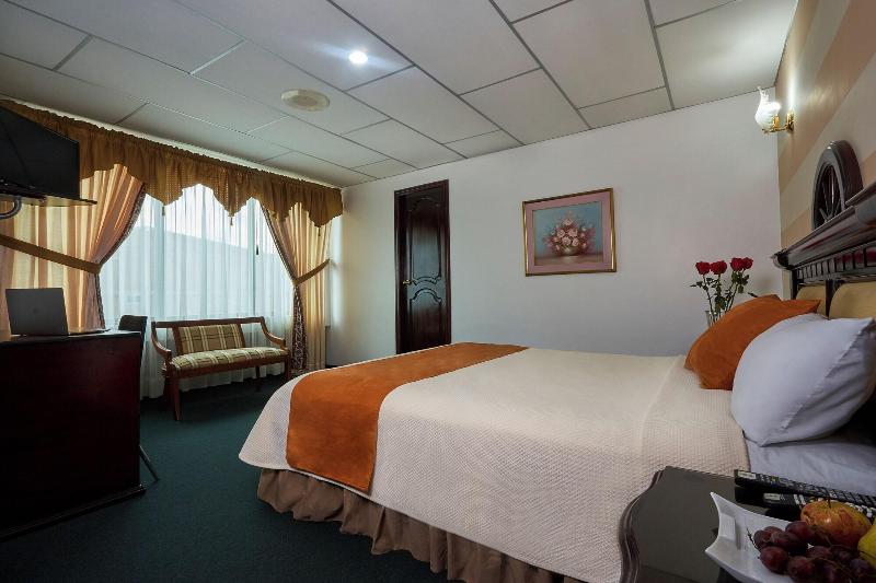Hotel Podocarpus image