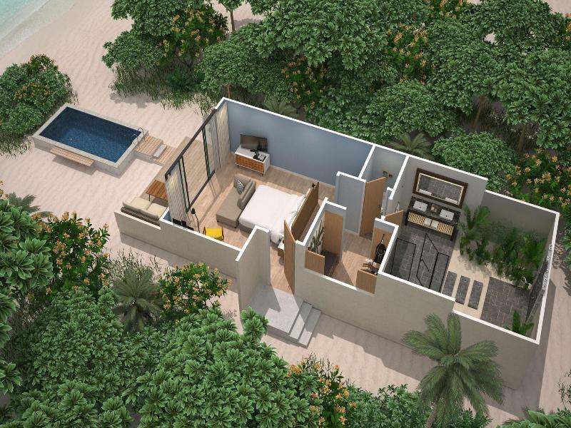 Le Meridien Maldives Resort & Spa image
